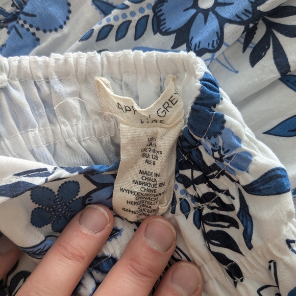 Sundress with matching headband - Picture 2 of 3